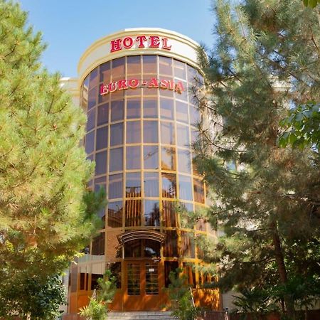 Euro Asia Hotel Samarkand Exterior photo