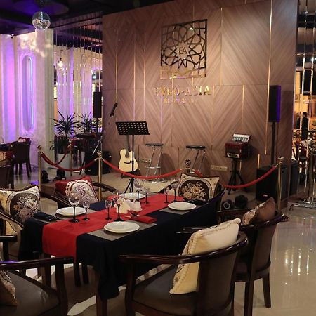 Euro Asia Hotel Samarkand Exterior photo
