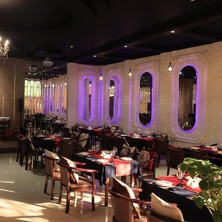 Euro Asia Hotel Samarkand Exterior photo