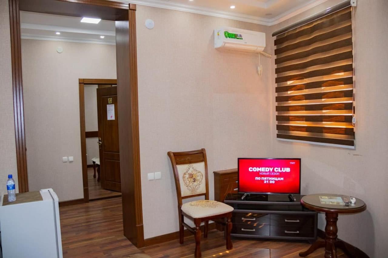 Euro Asia Hotel Samarkand Exterior photo