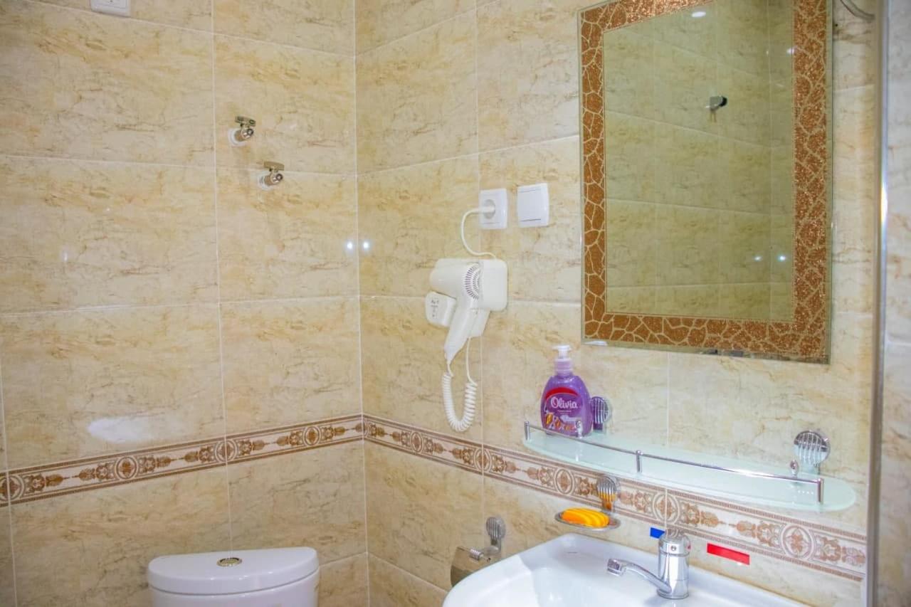 Euro Asia Hotel Samarkand Exterior photo
