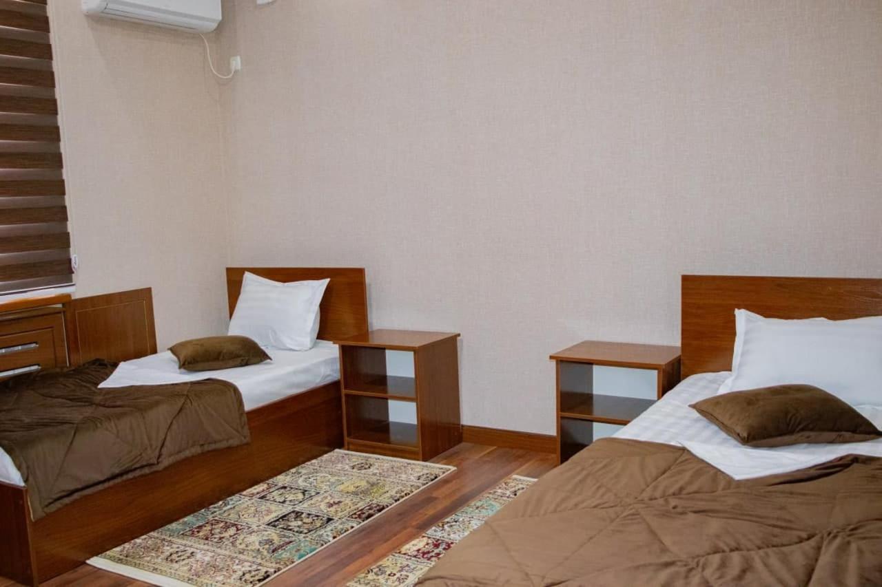 Euro Asia Hotel Samarkand Exterior photo