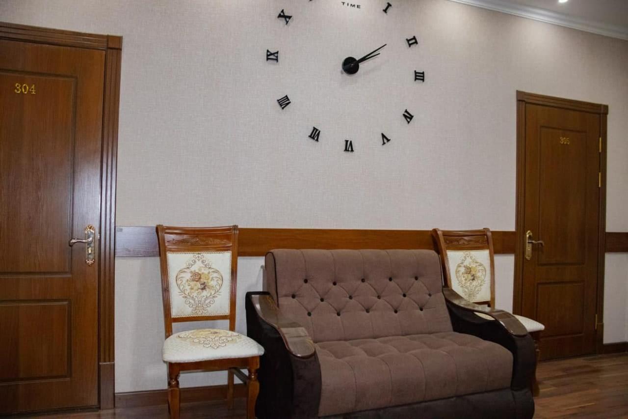 Euro Asia Hotel Samarkand Exterior photo