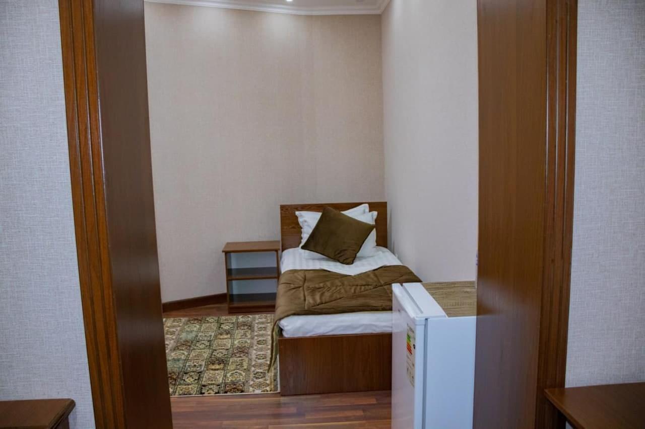 Euro Asia Hotel Samarkand Exterior photo