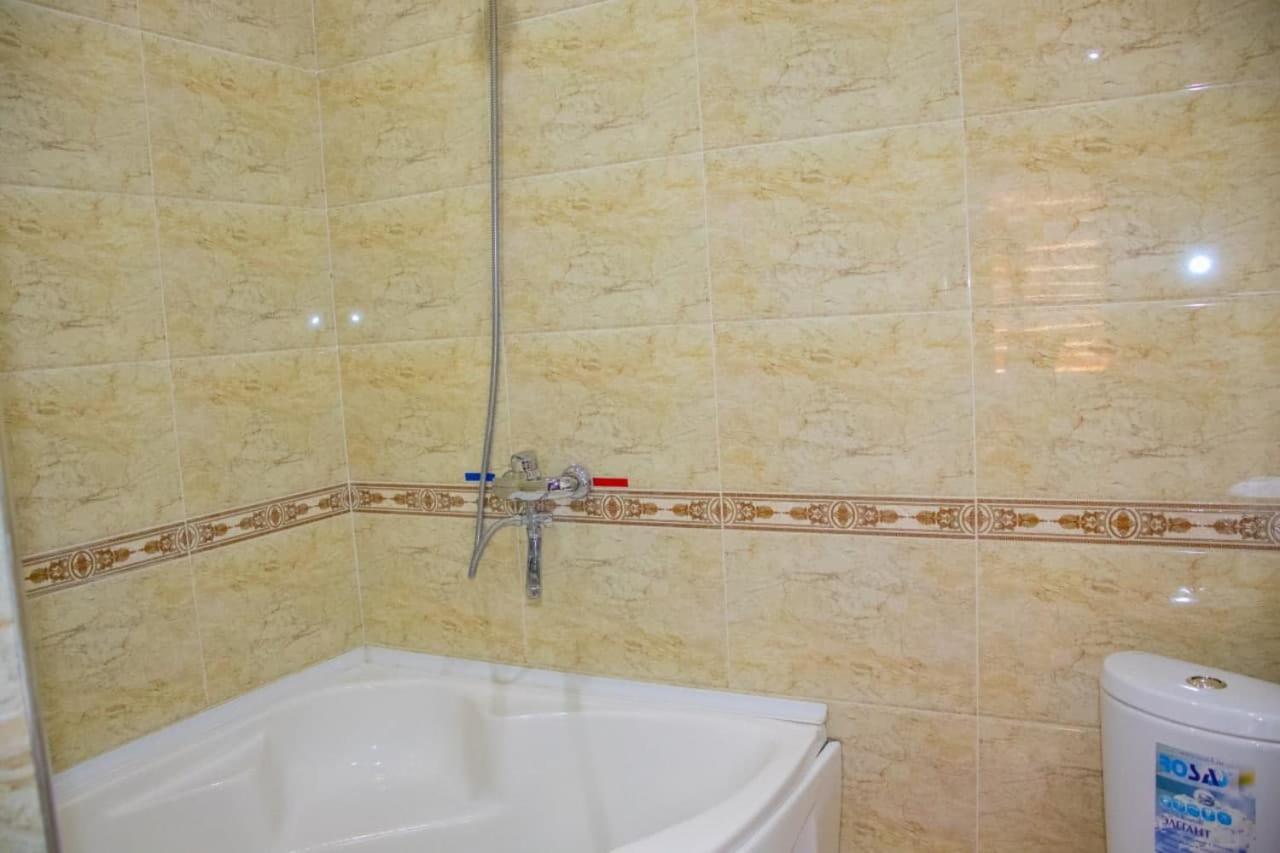 Euro Asia Hotel Samarkand Exterior photo