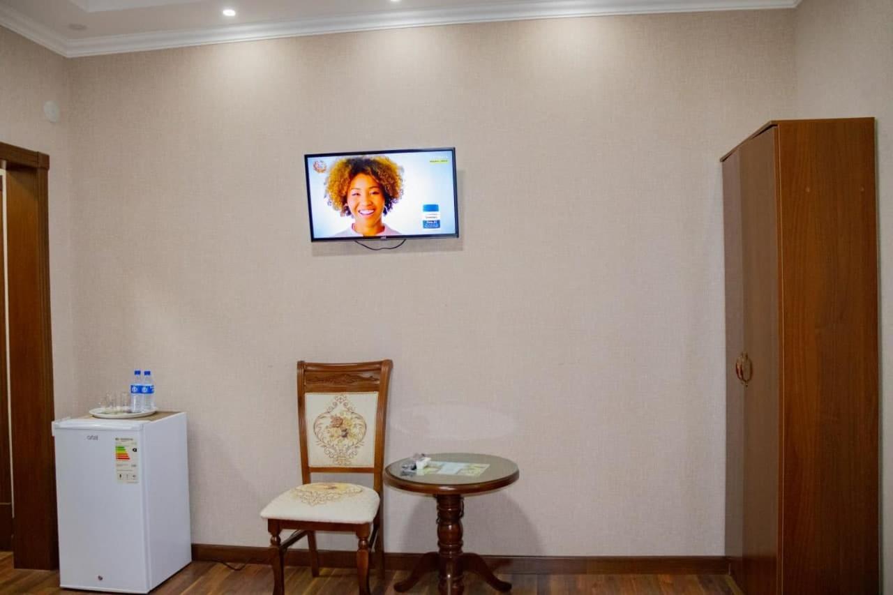 Euro Asia Hotel Samarkand Exterior photo