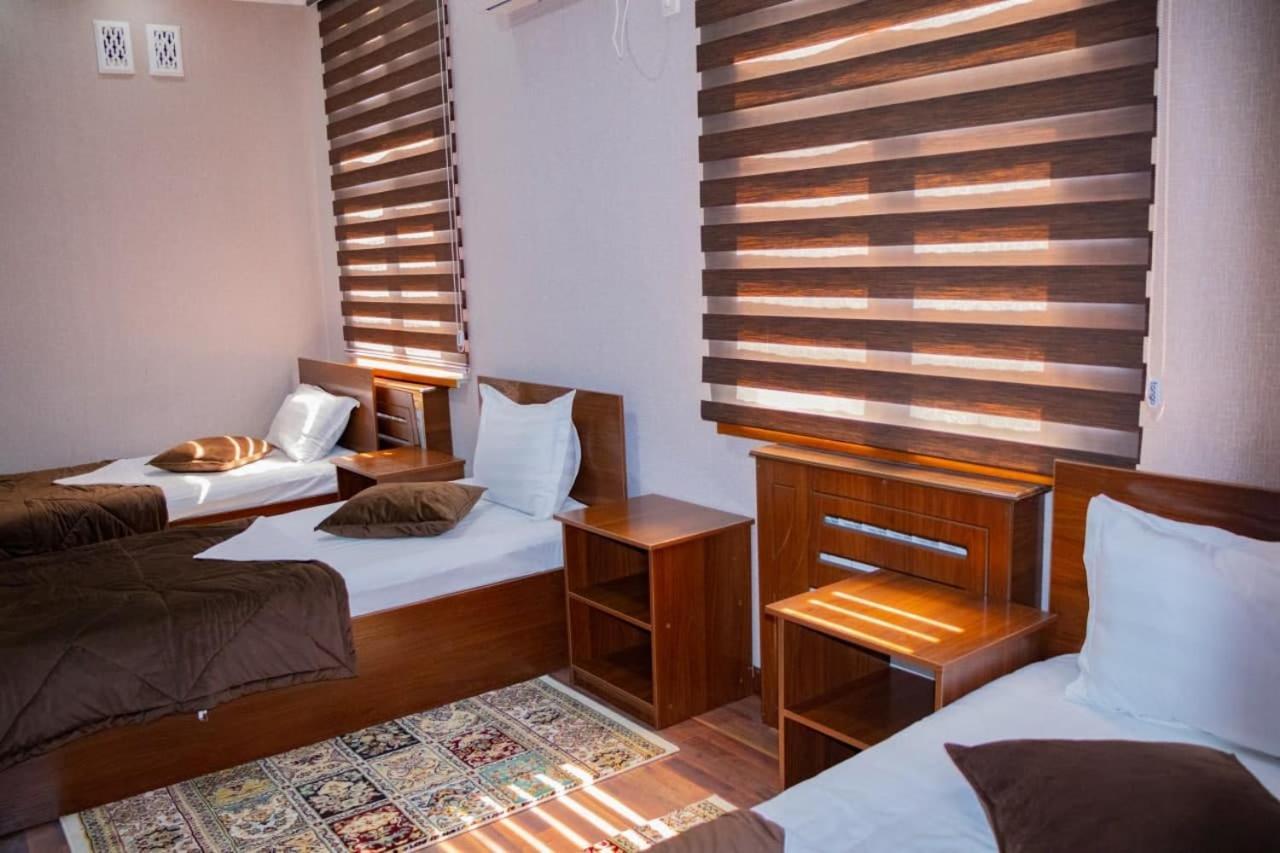 Euro Asia Hotel Samarkand Exterior photo