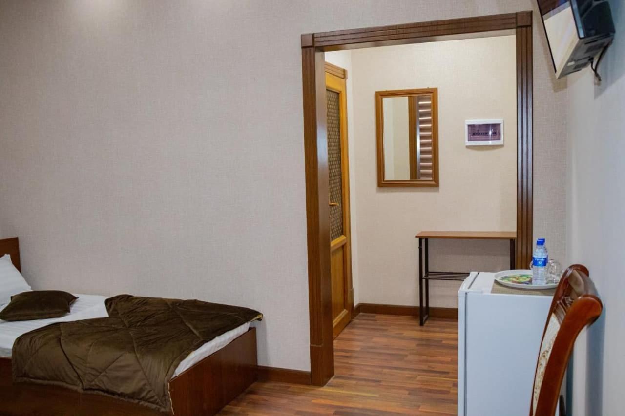 Euro Asia Hotel Samarkand Exterior photo