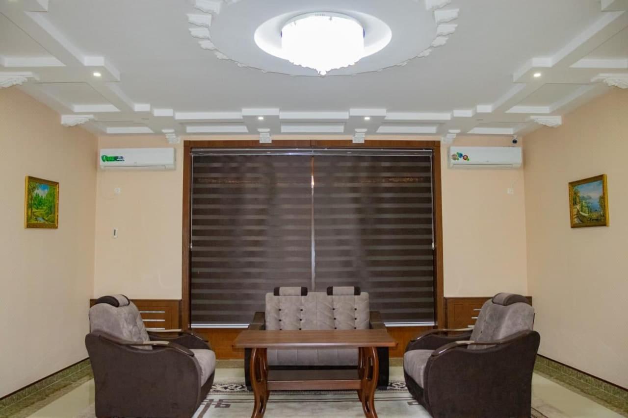 Euro Asia Hotel Samarkand Exterior photo