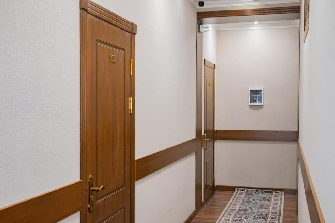 Euro Asia Hotel Samarkand Exterior photo