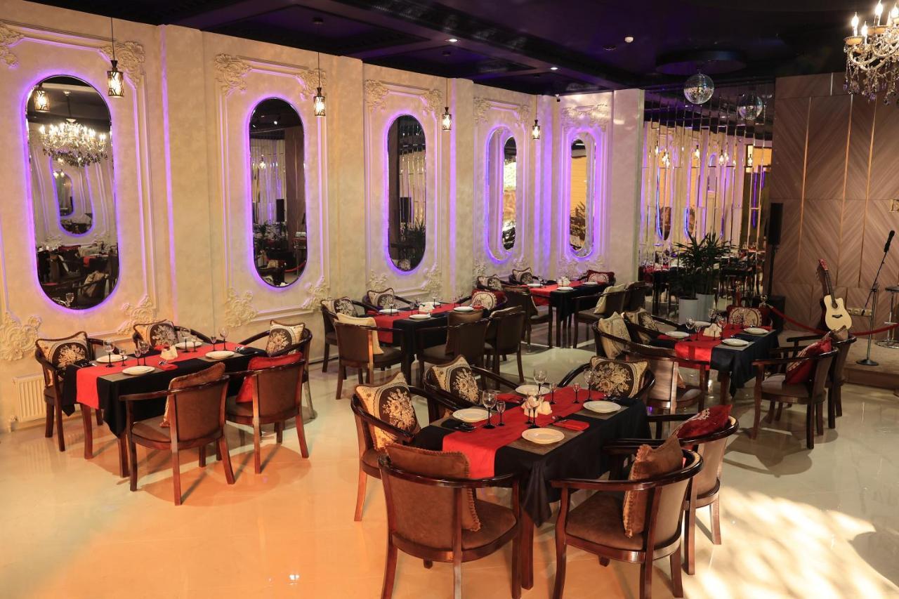 Euro Asia Hotel Samarkand Exterior photo