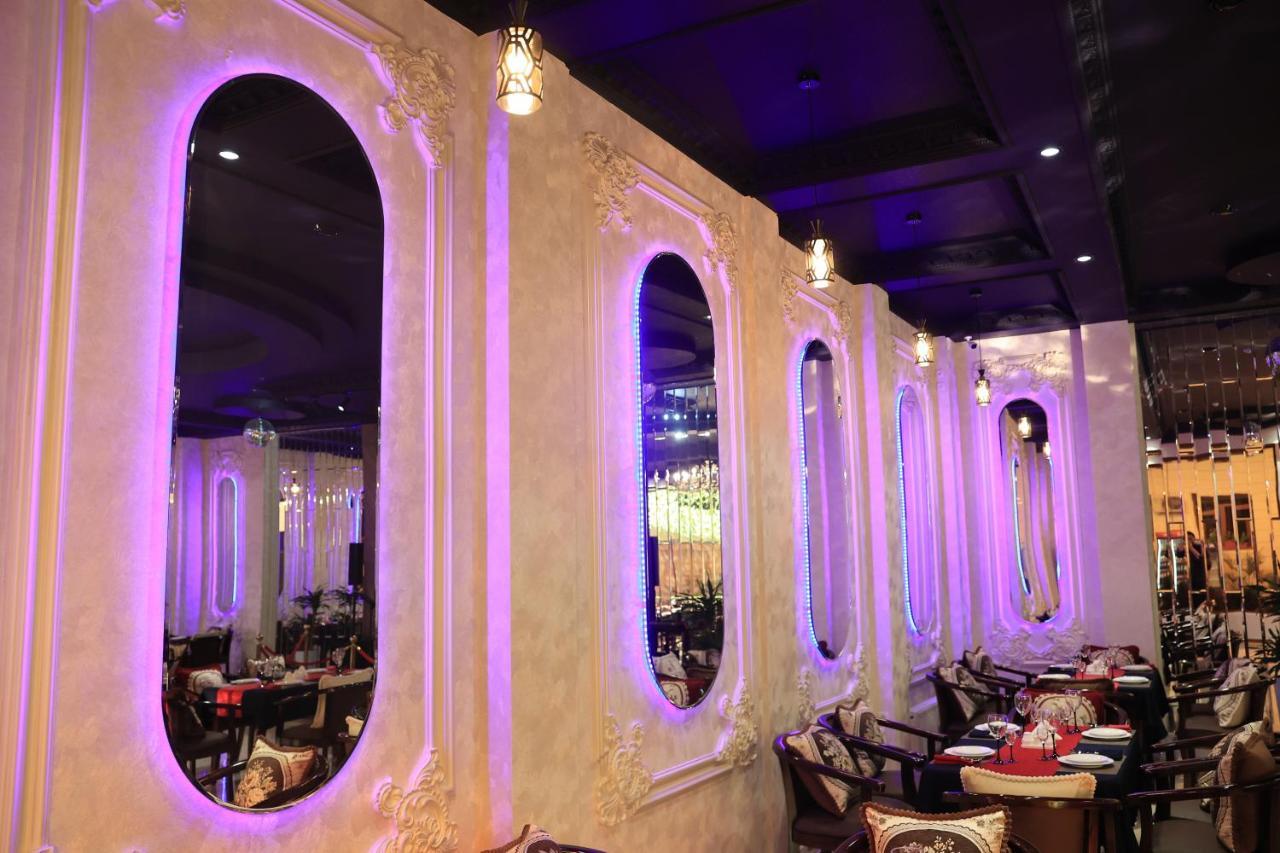 Euro Asia Hotel Samarkand Exterior photo