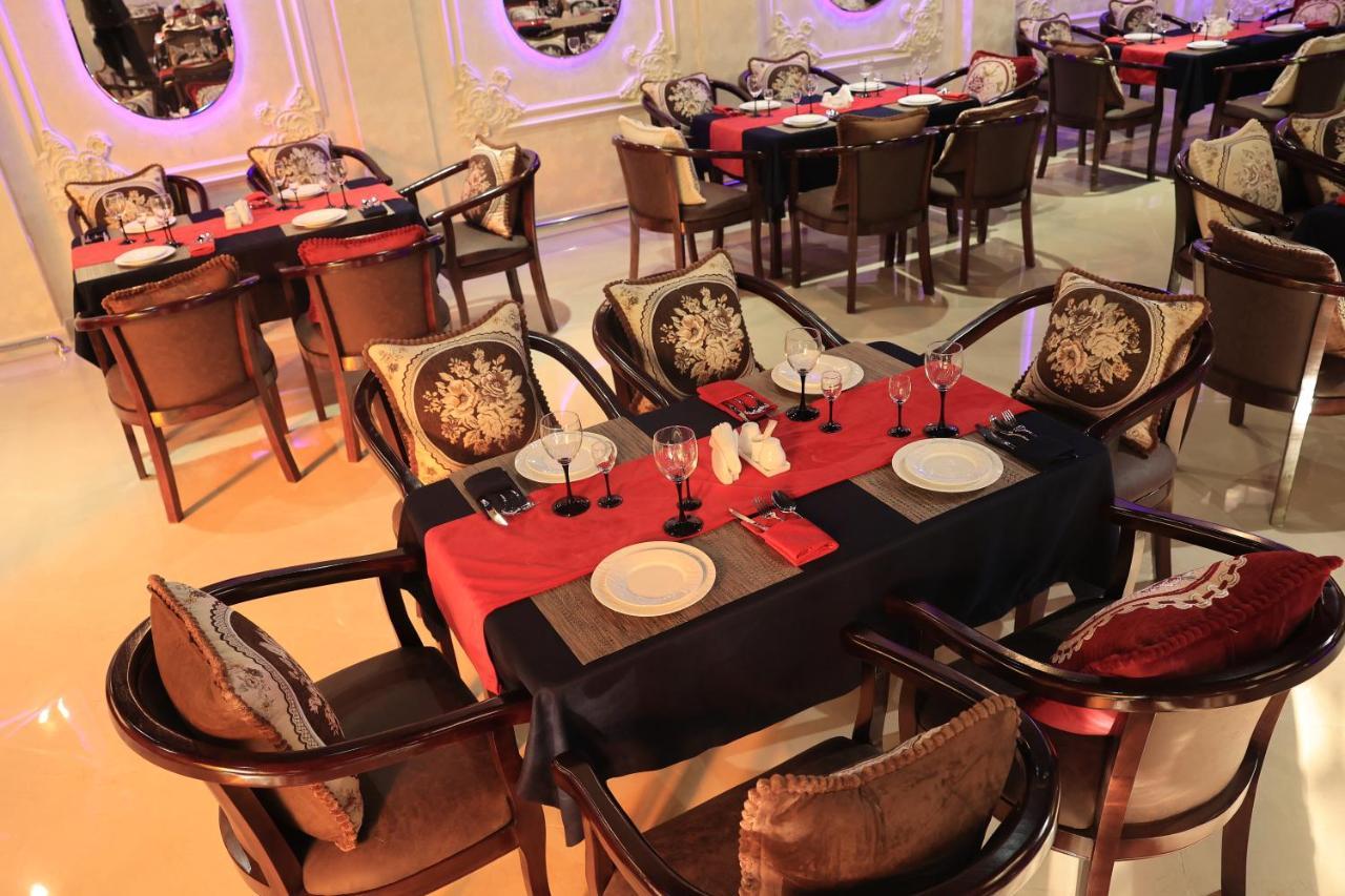 Euro Asia Hotel Samarkand Exterior photo